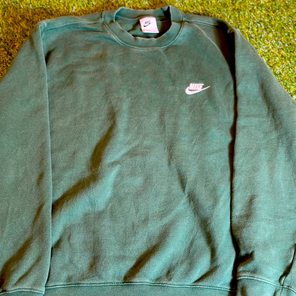 Nike crewneck